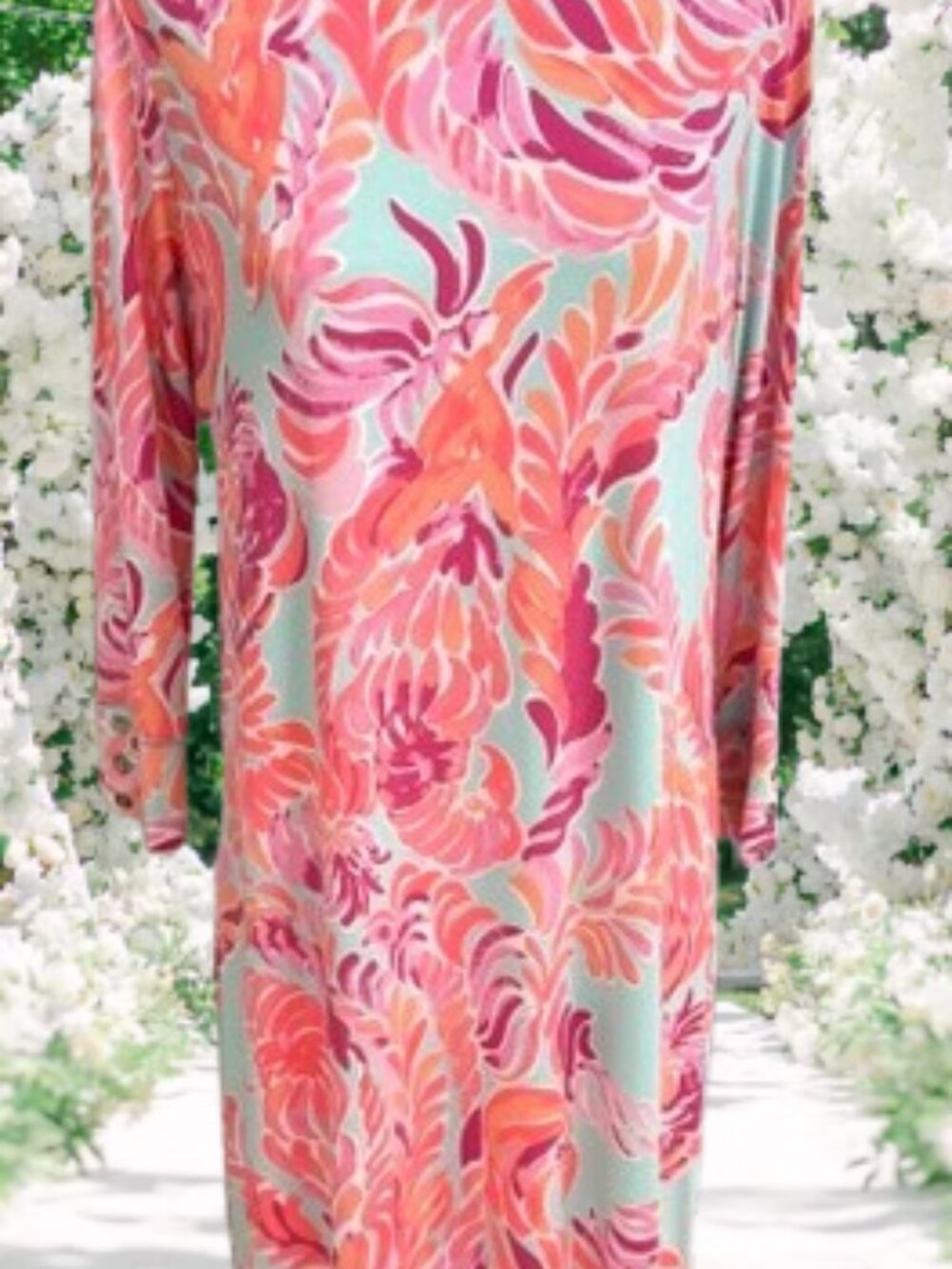 Lily Pulitzer "Sophie" Dress xl